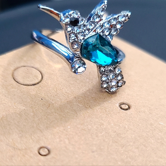 Unknown Jewelry - Hummingbird Ring